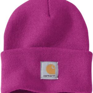 Carhartt Unisex Acryl Uhrenhut eine Größe