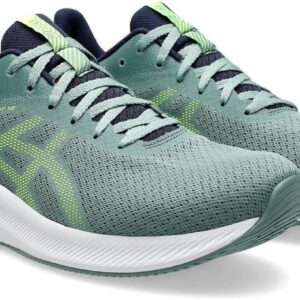 Asics Männer Patriot 13 Trainer, Celadon Safety Yellow, 43,5 EU, Celadon Safety Yellow