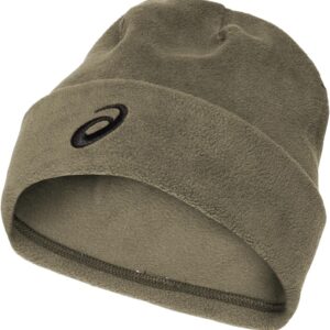 ASICS Unisex wintergestützt Fleece Beanie 3033b558, Mantle Green