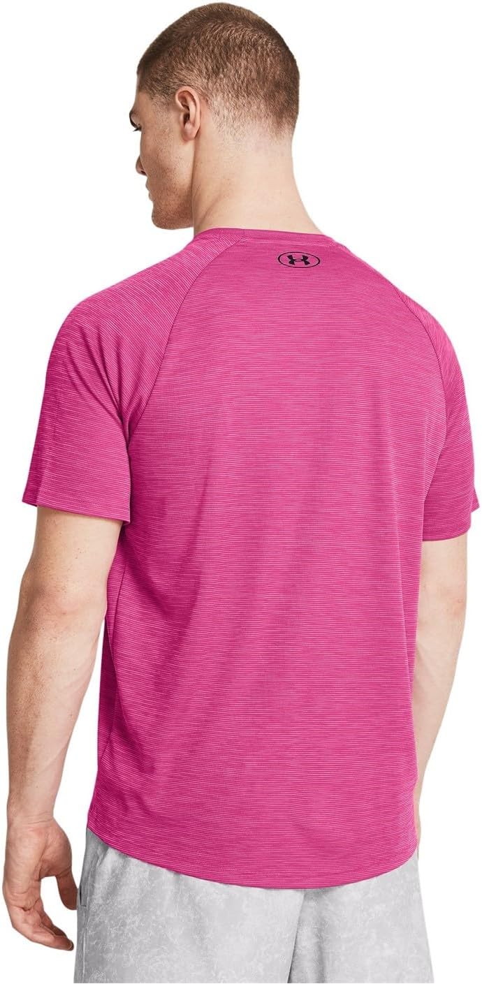 Under Armour Herren UA Tech Tapesed Hosen Leichtes und langlebiges Golfhosen dehnbare Sporthosen mit 4 Taschendesign – Bild 3