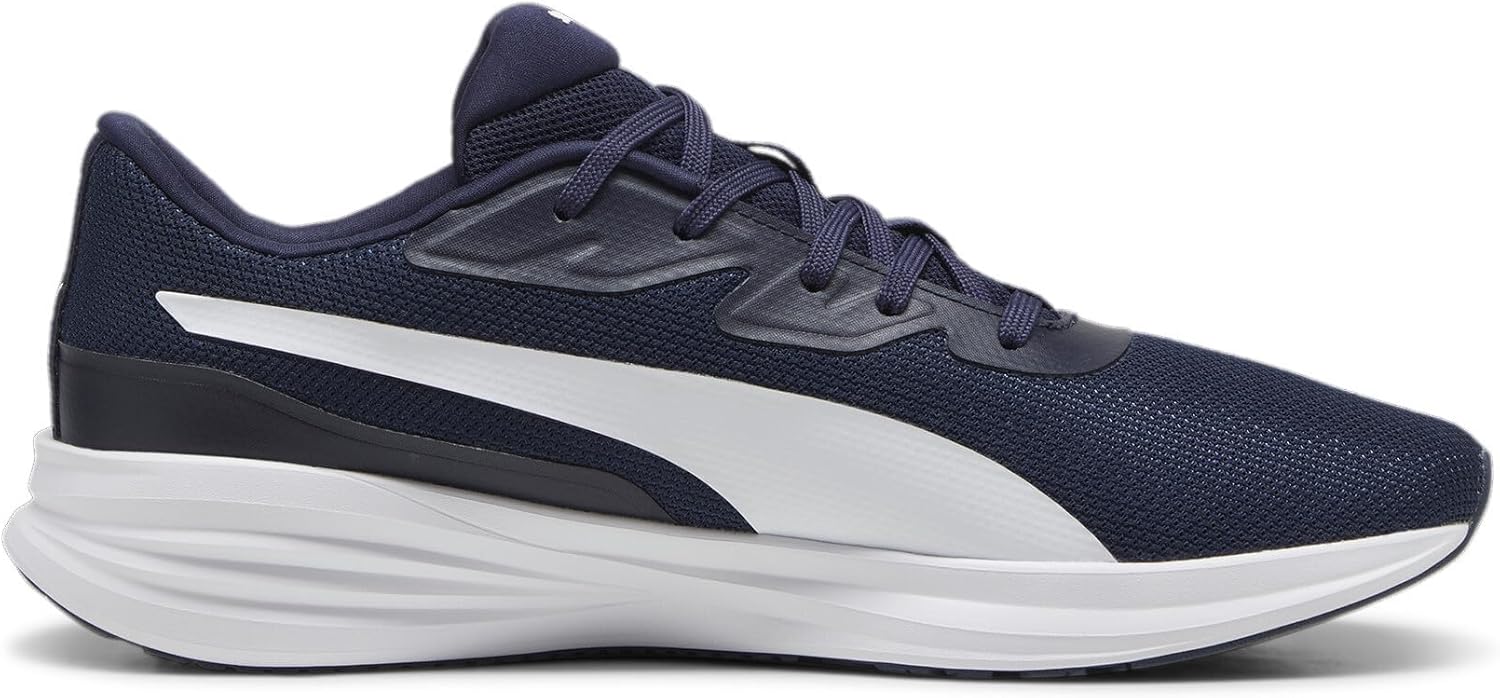 Puma Unisex Night Runner V3 Street Running Schuh – Bild 6