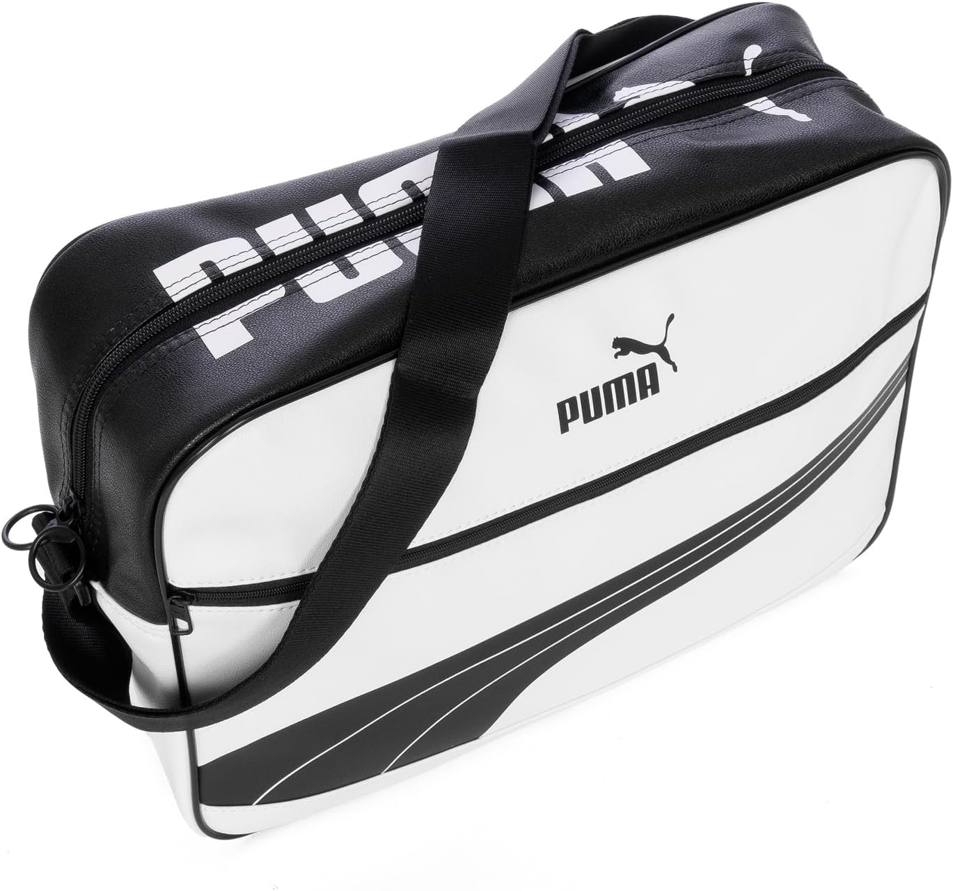 PUMA Unisex – Erwachsene Campus Reporter Retro umhängetasche – Bild 2