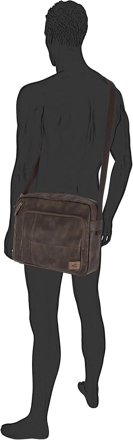 camel active Laos Herren Umhängetasche – Bild 4