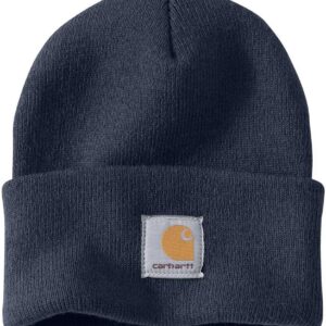 Carhartt Männer gestrickte Mütze mit Umschlag