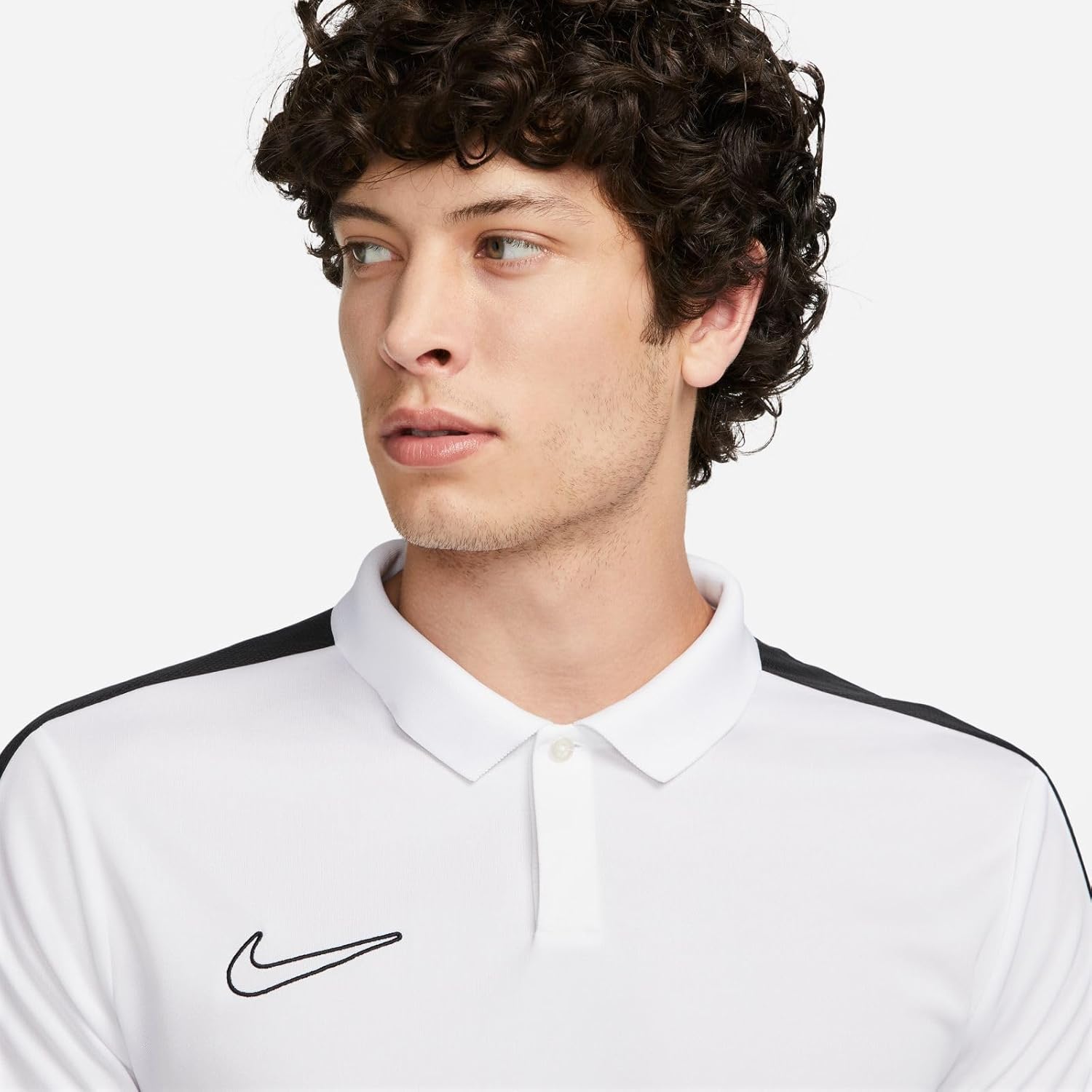 Nike Men's M nk df ACD23 Polo SS Kurzärärmelte Polo-Hemd – Bild 4