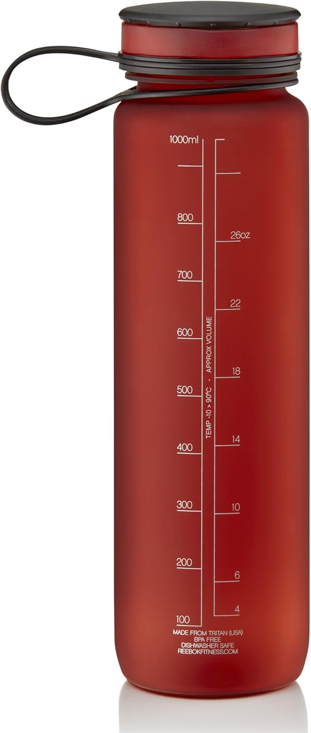 Reebok Wasserflasche – Bild 2