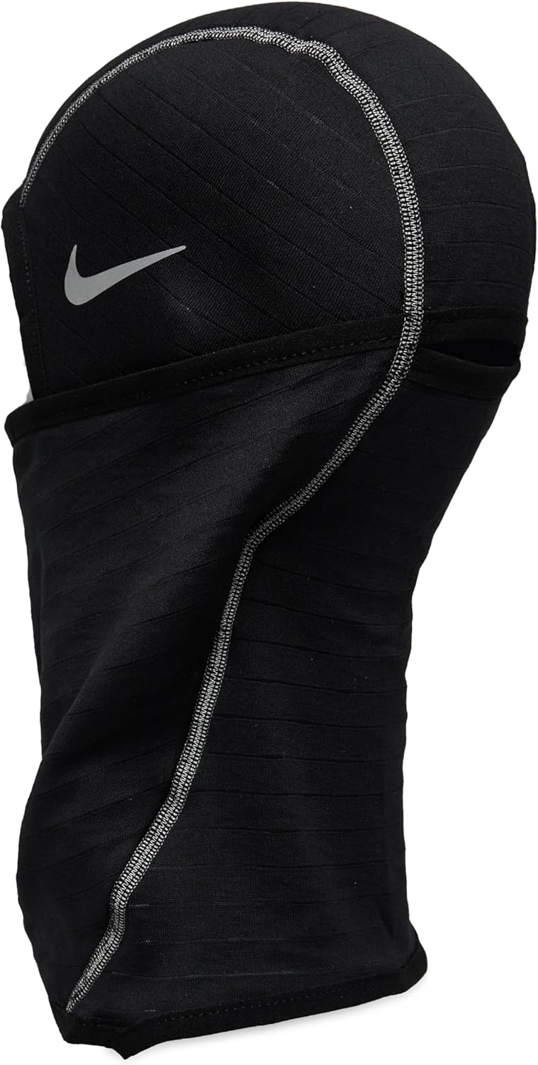 Nike 9038/279 Therma Sphere Hood 4. 082 Schwarz/Silber, 082 Schwarz/Schwarz/Silber – Bild 3
