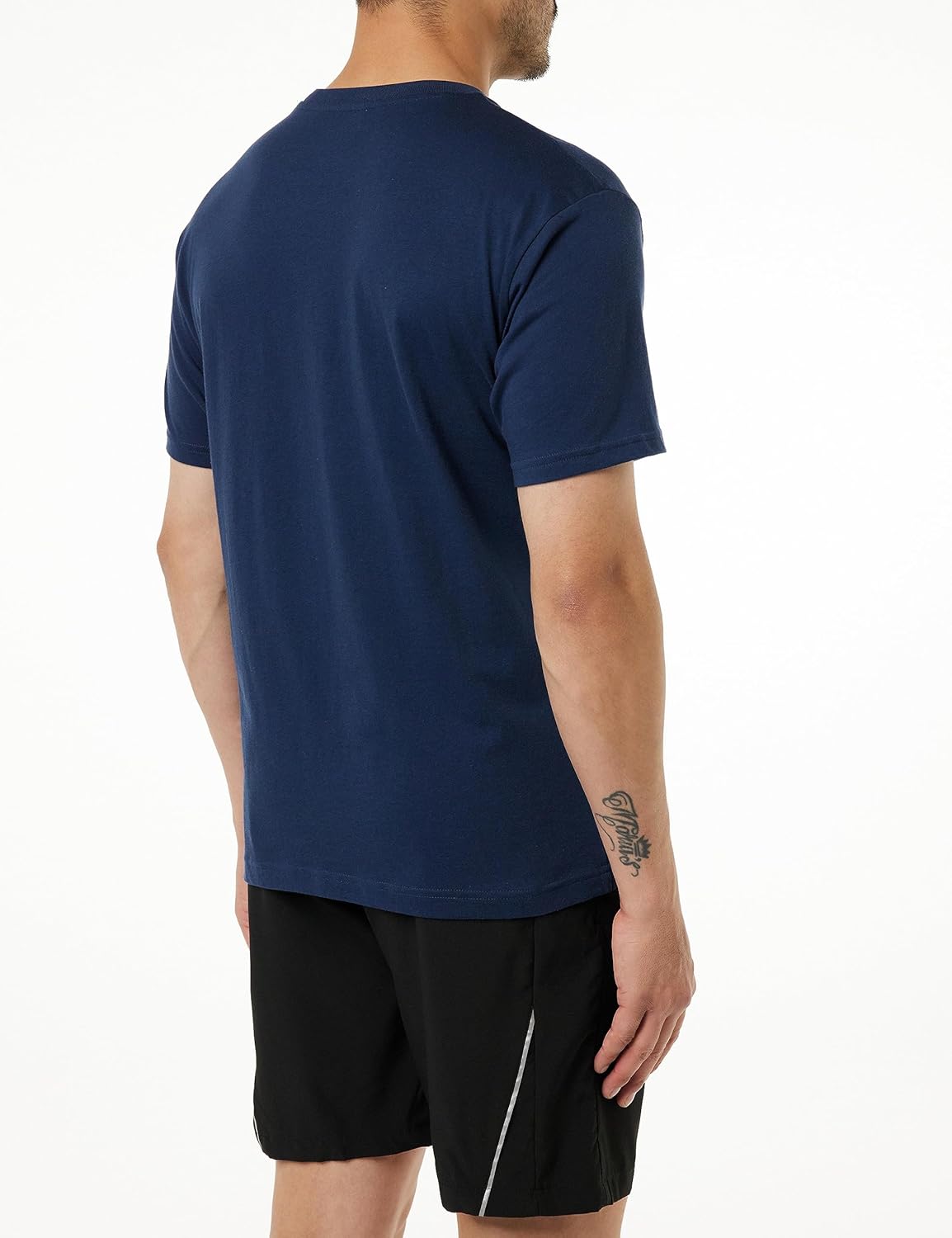 New Balance Herren Nb Sport Seasonal Graphic Short Sleeve Top Lifestyle-Top für Herren – Bild 2