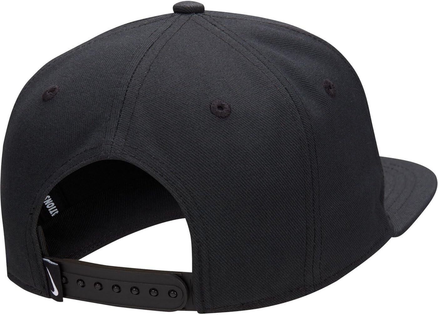 Nike FB5081-010 K NK DF Pro Cap S FB Futhu Unisex Schwarz/Weiß Größe 1Size – Bild 2