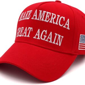 Trump 2024 Maga Hut macht Amerika wieder großartig Donald Trump Slogan mit USA Flagge Cap
