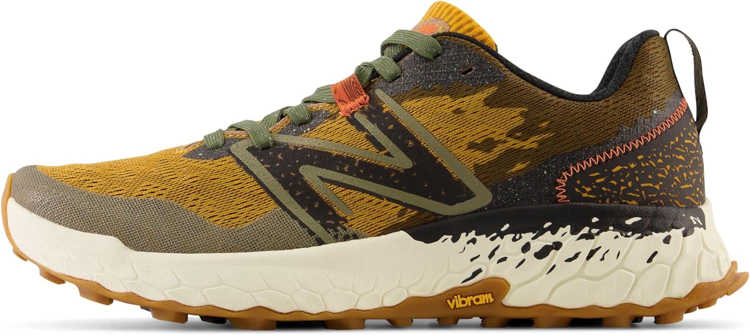 Herren Fresh Foam x Hierro V7 Trail Running Schuh – Bild 8