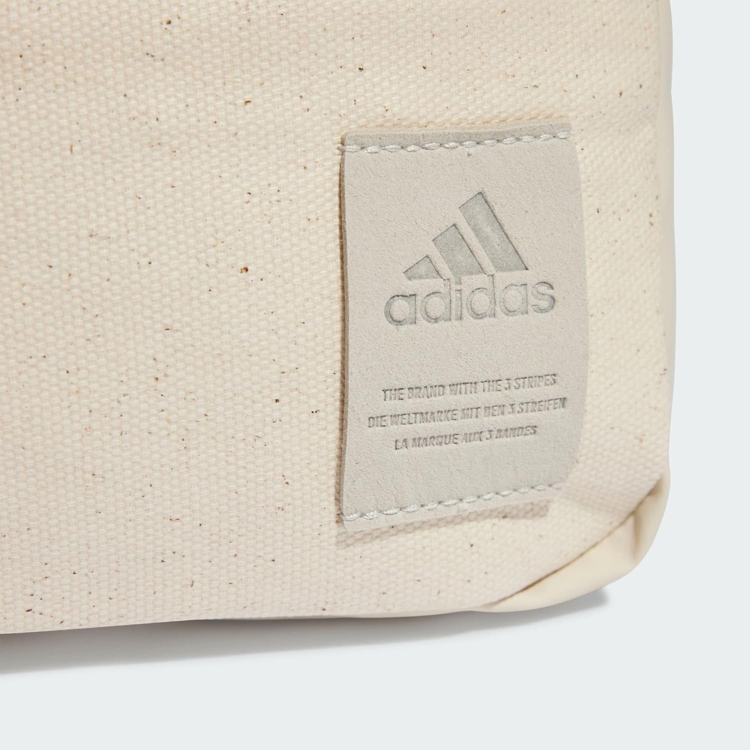 Adidas Lounge Crossbody Bag Bag, Nicht gefärbt/Aluminium, eine Größe – Bild 6