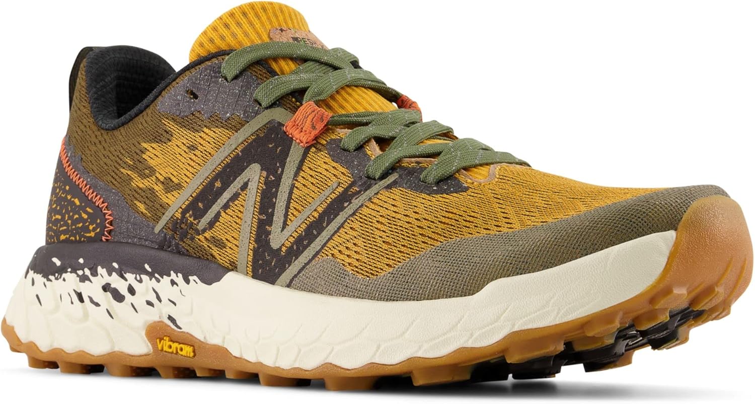 Herren Fresh Foam x Hierro V7 Trail Running Schuh – Bild 7