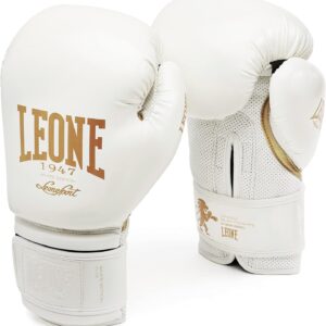 LEONE 1947, Black Edition Boxhandschuhe, Unisex-Erwachsene