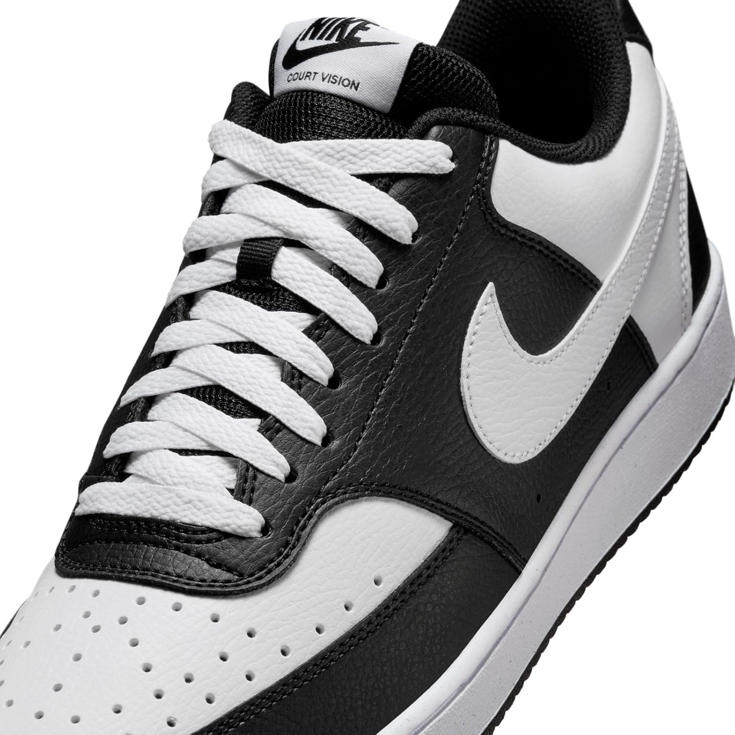 Nike Court Vision Low Herren Trainer – Bild 7