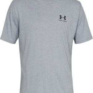 Under Armour Herren Sportstyle Lift Chest SS bequemes T-Shirt