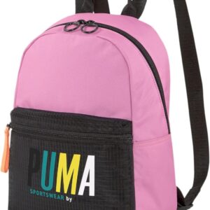 Puma Damen Prime Street Rucksack, Pink, One Size