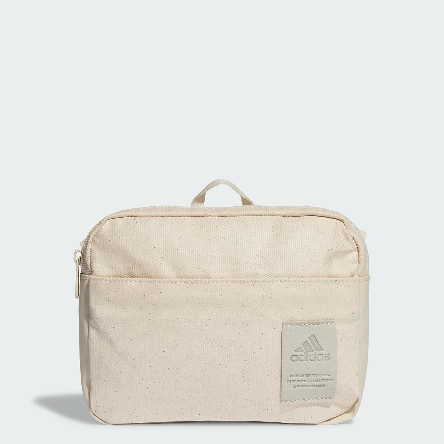 Adidas Lounge Crossbody Bag Bag, Nicht gefärbt/Aluminium, eine Größe – Bild 5