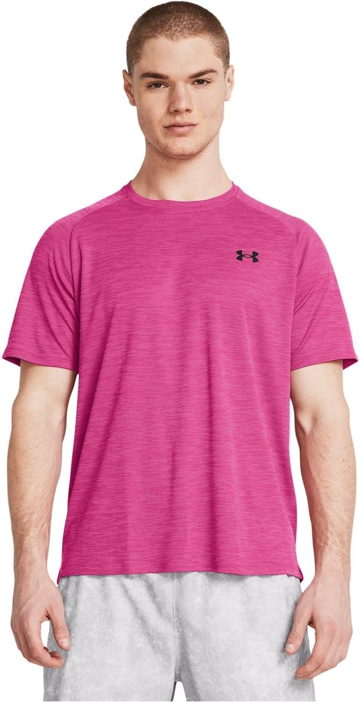 Under Armour Herren UA Tech Tapesed Hosen Leichtes und langlebiges Golfhosen dehnbare Sporthosen mit 4 Taschendesign – Bild 2