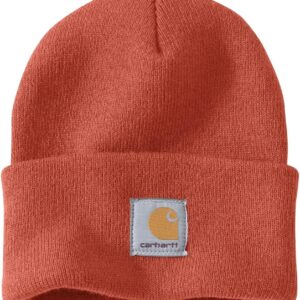 Carhartt Unisex Acryl Uhrenhut, eine Größe