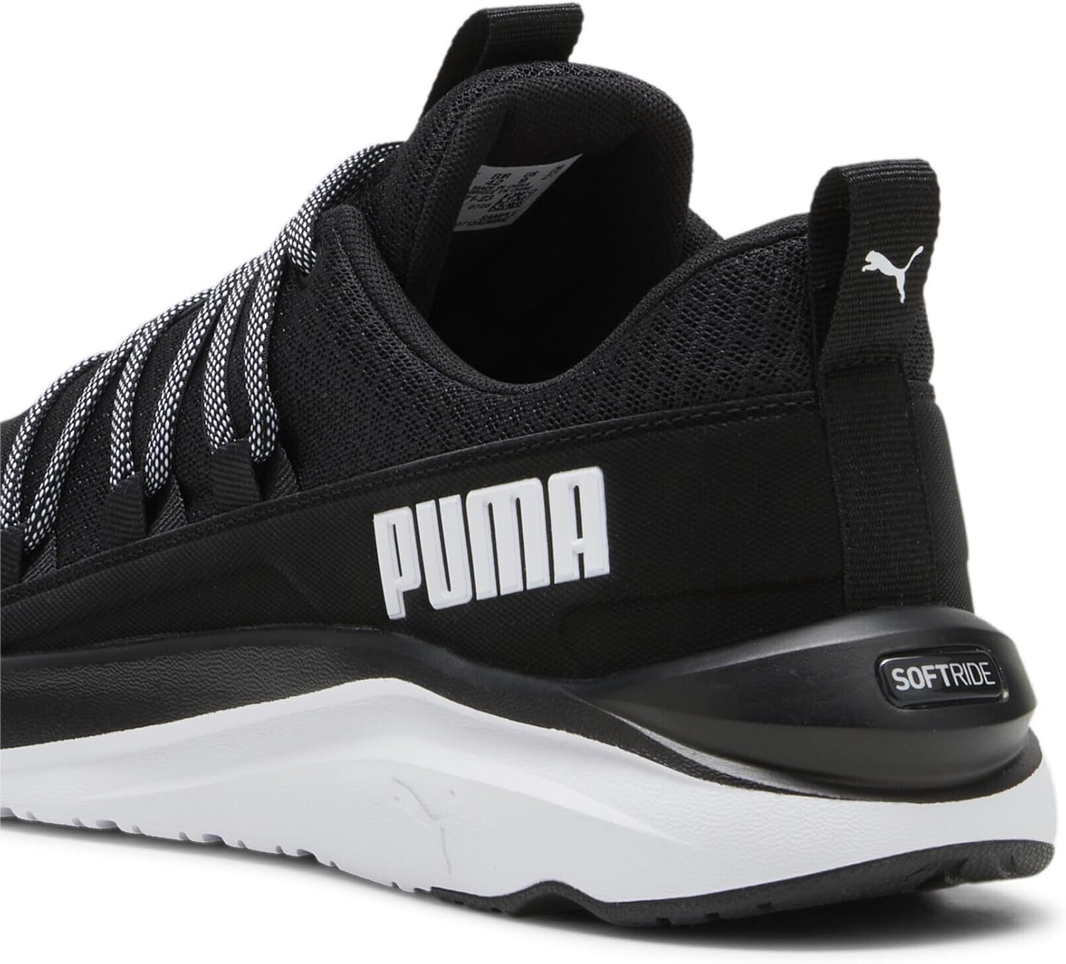 Puma Herren -Softride One4all Street Running Schuh – Bild 2