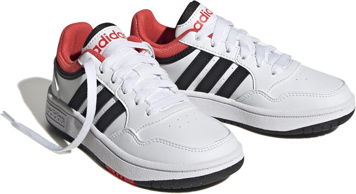 adidas Unisex Kinder Hoops Shoes Schuhe – Bild 6