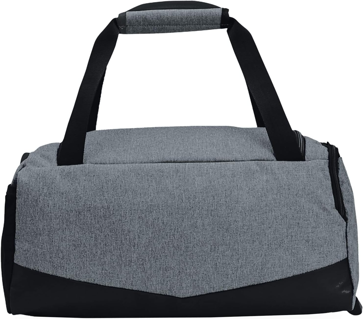 Under Armour Underible Duffel 5.0 Sports Bag Umhängetasche XS 23L Farbe: Grau Artikel: -012 Heather Grau/Schwarz, Grau – Bild 2