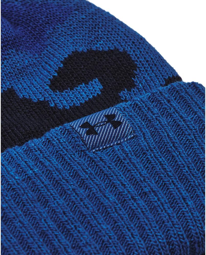 Under Armor Boys B Mütze/Handschuh Combo Mütze Hut – Bild 3