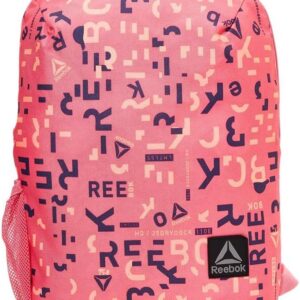 Reebok Unisex Kids U Core 22L GR BP Cobalt Rucksack, mehrfarbig (mehrfarbig), One -Size, Multicolored (Multicolored)