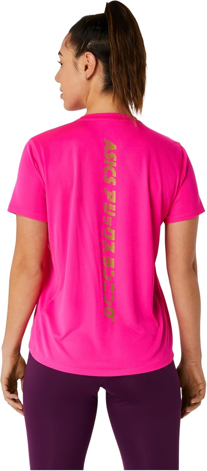 Asics Frauen Katakana SS Top T-Shirt – Bild 2