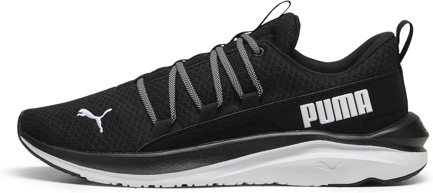 Puma Herren -Softride One4all Street Running Schuh – Bild 3