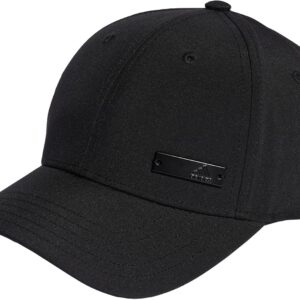 adidas unisex Hat Metal Badge Leichte Baseballkappe