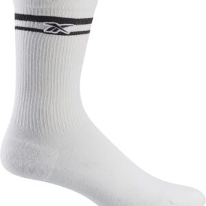 Reebok Männer -CL maßgeschneiderte Socken -Crew -Socken
