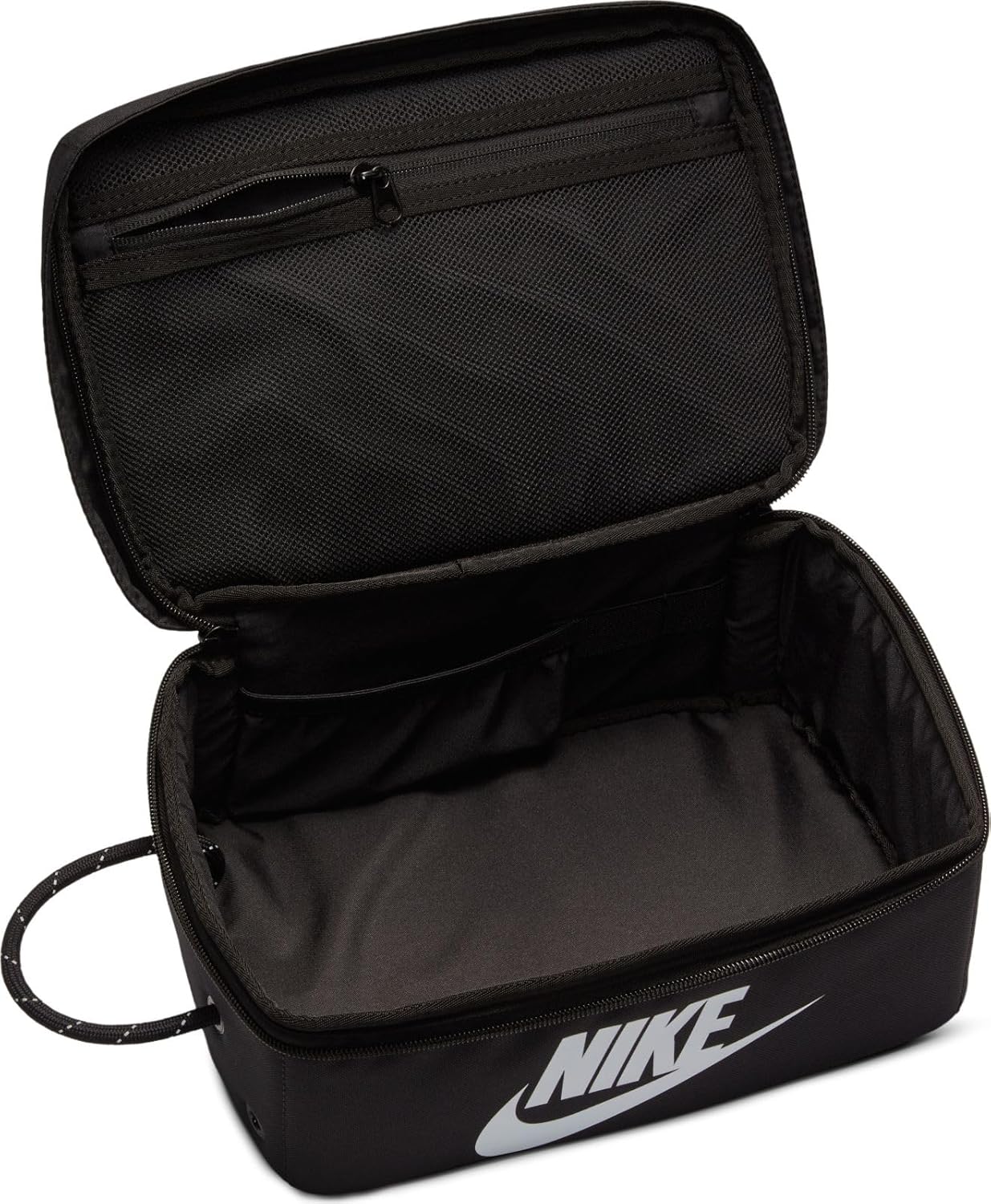 Nike DV6092-010 Unisex für Erwachsene Gymnastik, Schwarz/Weiß, Größe Misc, Schwarz/Schwarz/Weiß, Sport, Sport – Bild 5