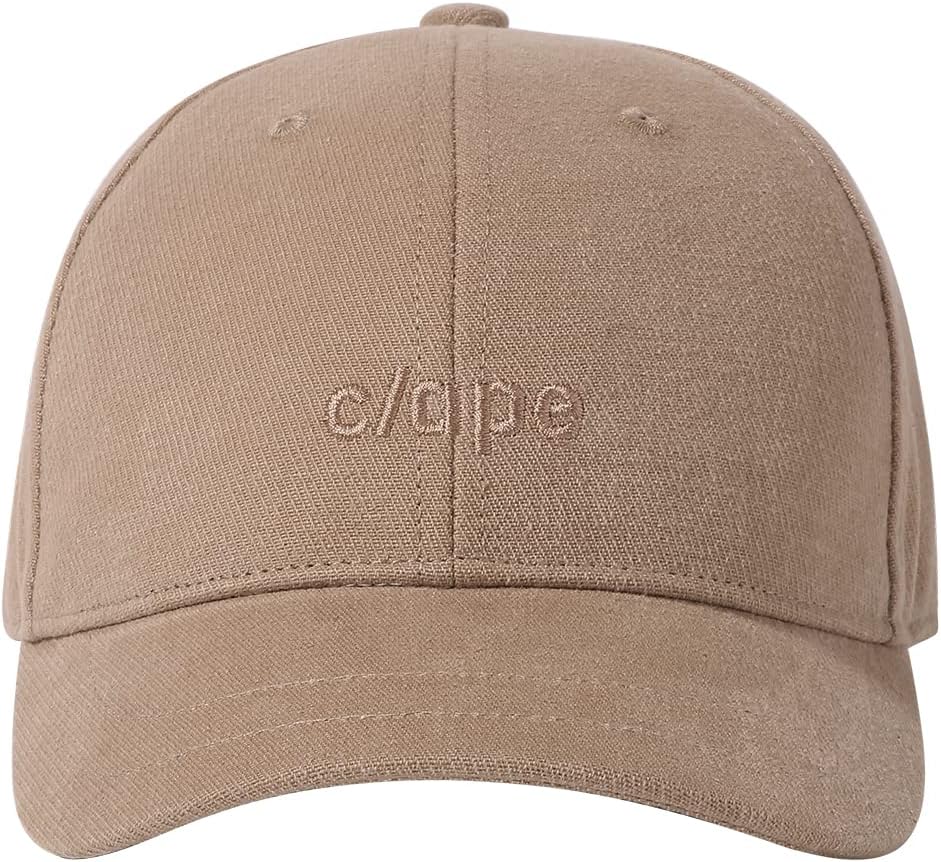 Clape Fashion Short Bim Cotton Twill Cap Outdoor Sport Baseball Cap Anti Sweat Sonnenschutzmittel Solid Trucker/Baseball -Style Hut Cap – Bild 3
