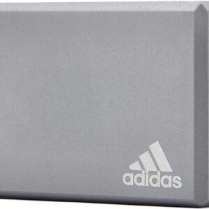adidas Yoga Block Komfortschaum – grau