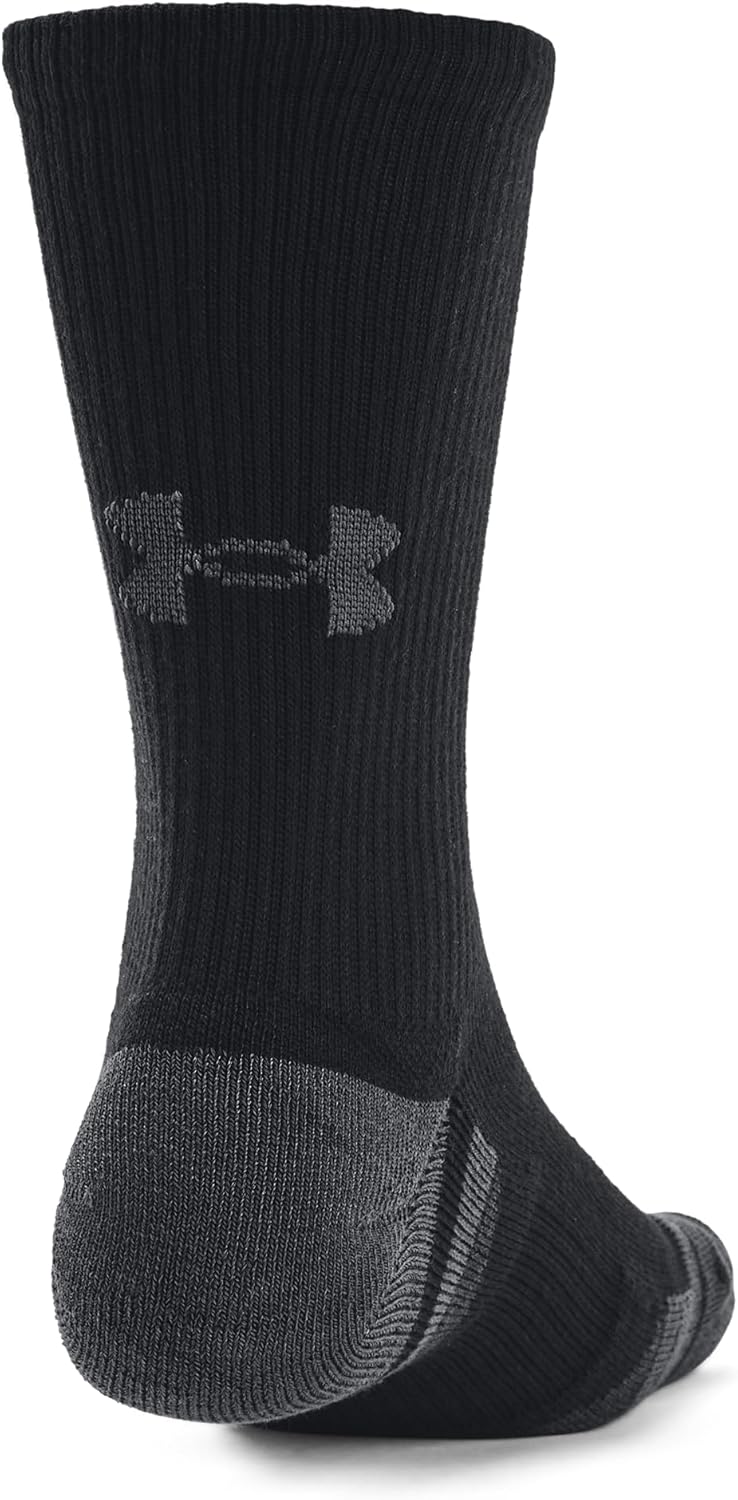 Under Armour Unisex UA Performance Tech 3pk Crew UA Performance Tech 3 Pack Crew – Bild 2