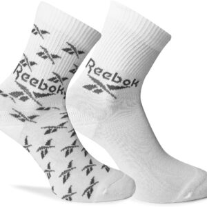 Reebok Unisex CL FO Crew Socken 3p Crew Socken