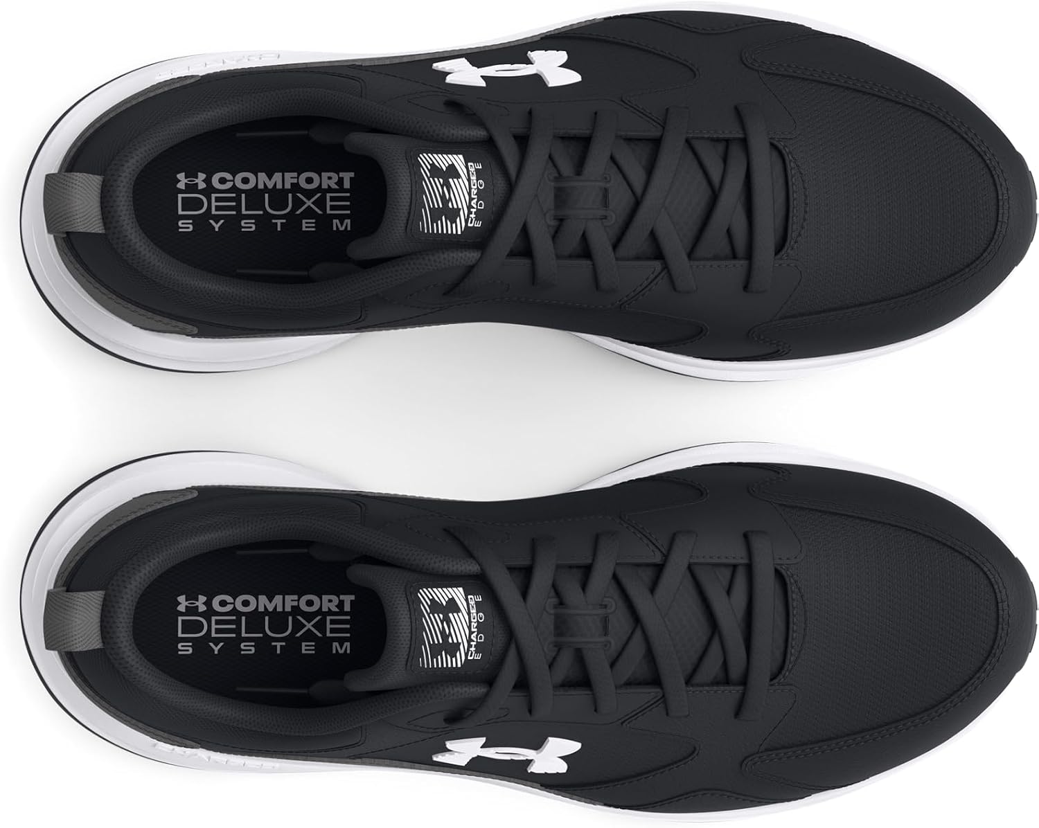 Under Armour Herrengeladene Kantenschuhe – Bild 2