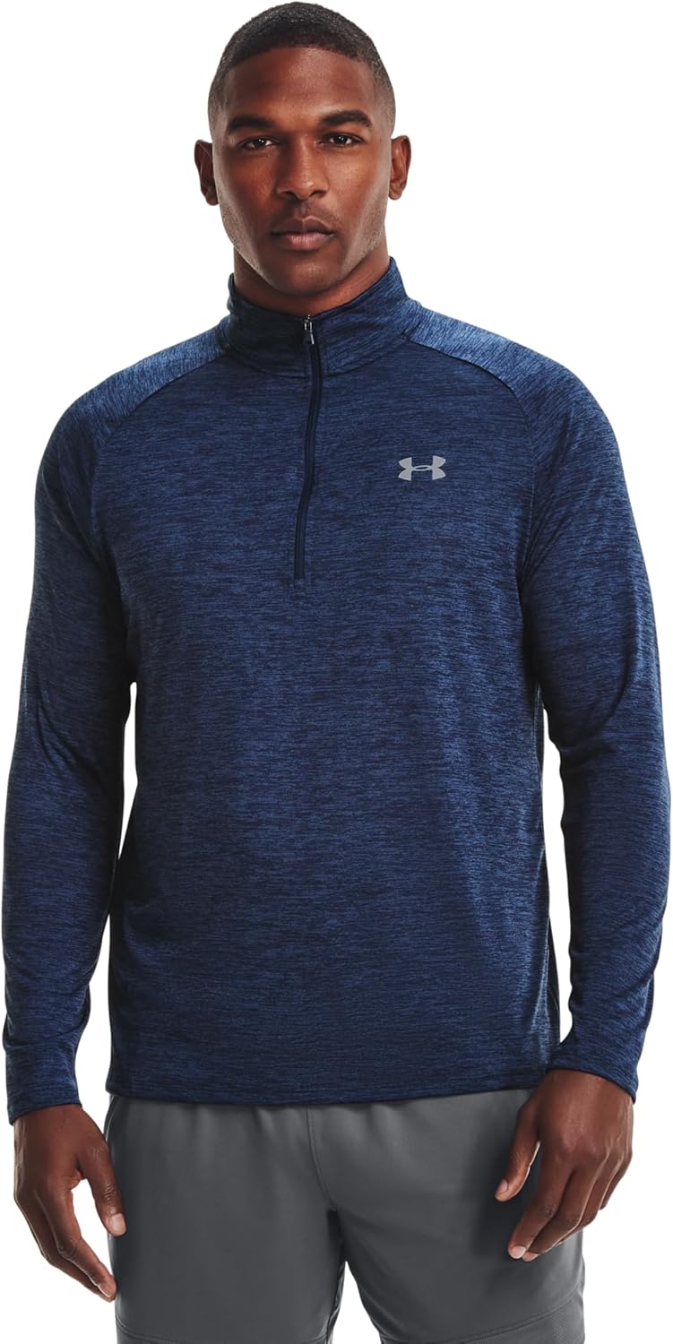 Under Armour Herren UA Tech 1/2-Zip Pullover – Bild 2