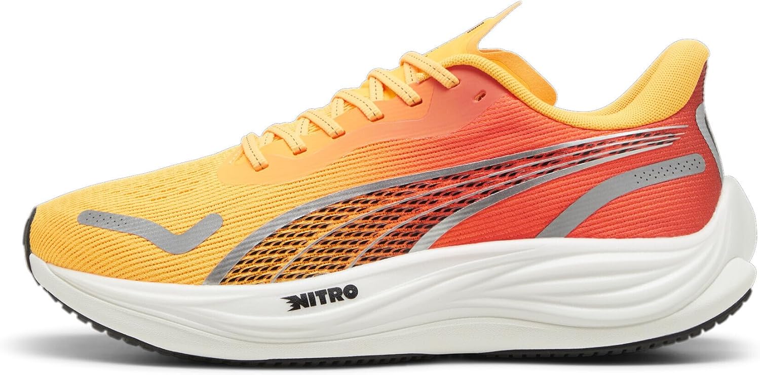 Puma Herren Geschwindigkeit Nitro ™ 3 Laufschuhe – Bild 3