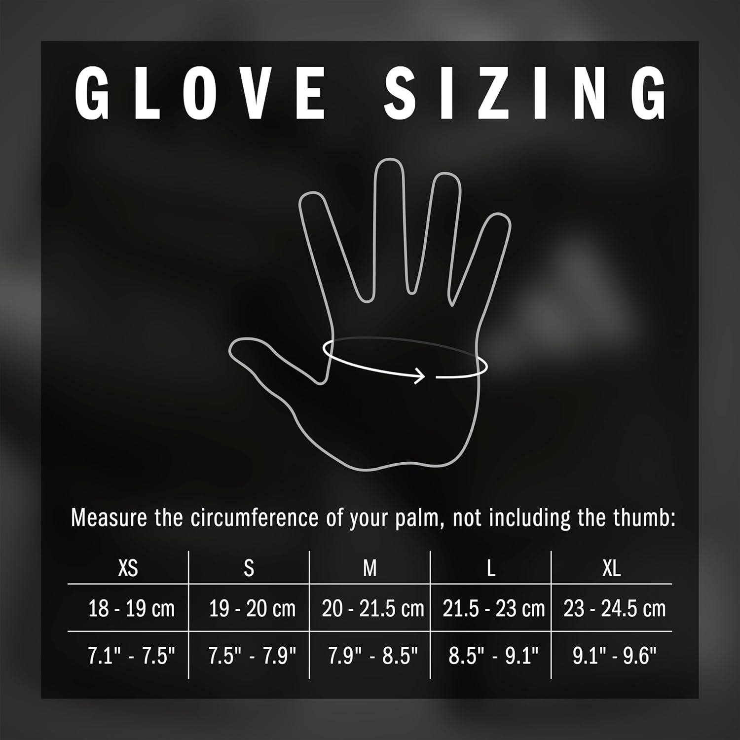 Adidas Krafttraininghandschuhe - Schweiß -Docht mit Handgelenksunterstützung in fünf Größen gepolstert – Bild 5