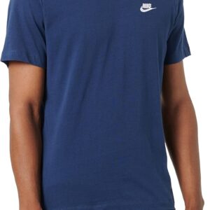 Nike Sportswear Club Herren T-Shirt-Single Pack