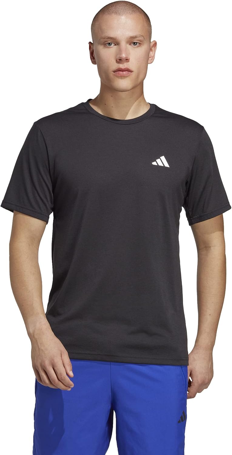 adidas Herren Traines Comfort Training T-Shirt (Kurzarm)