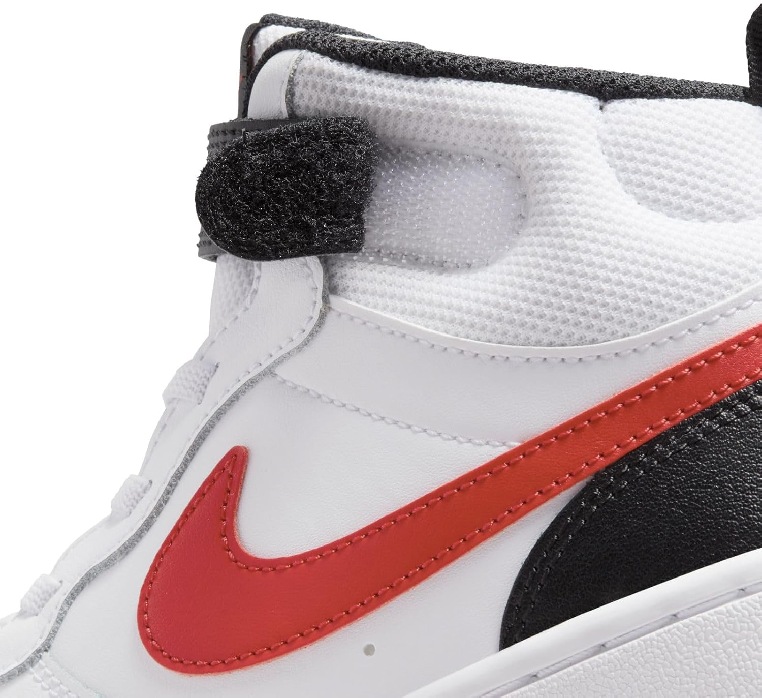 Nike Court Borough Mid 2 (GS) Unisex Trainer – Bild 6