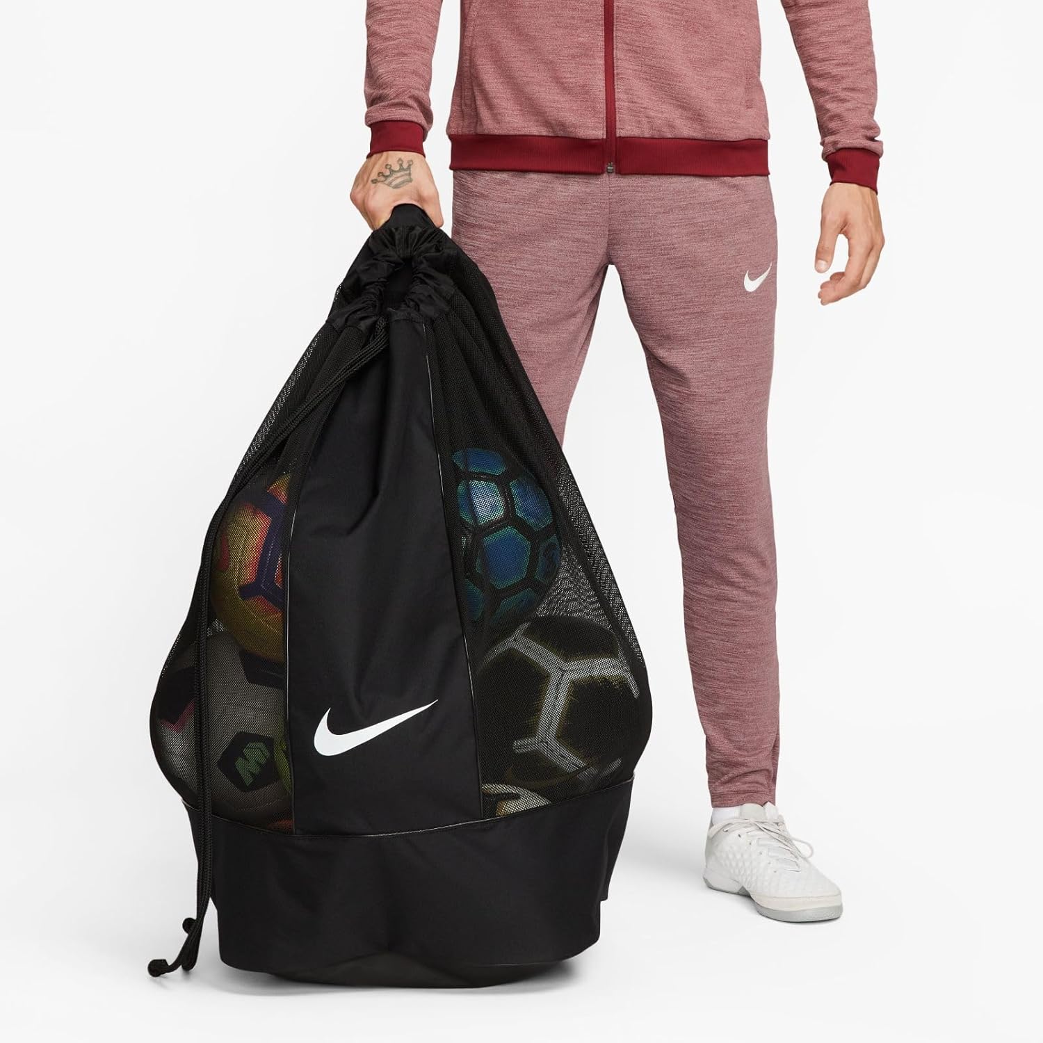Nike Club Team Swoosh Ball Bag – Bild 6