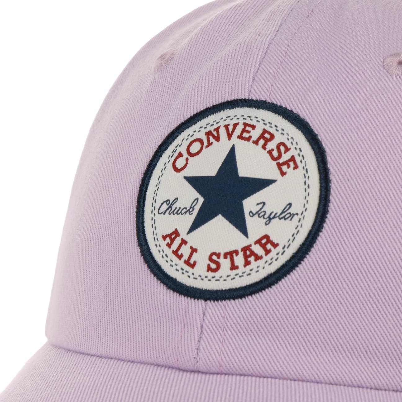 Converse Chuck Taylor All Star Patch Baseball/10022134 - A12/Pale Amethyst - Unisex, Pale Amethyste – Bild 5