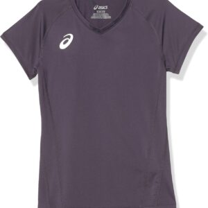 ASICS Women’s Spin servieren Volleyball Kurzarm -Trikot