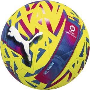 Puma Laliga Orbita Ball, Erwachsener, Unisex, mehrfarbig (mehrfarbig), eine Größe