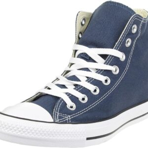 Converse Hi 381310 Chuck Taylor All Star Erwachsene Saisonlex -Unisex -Trainer für Wildleder